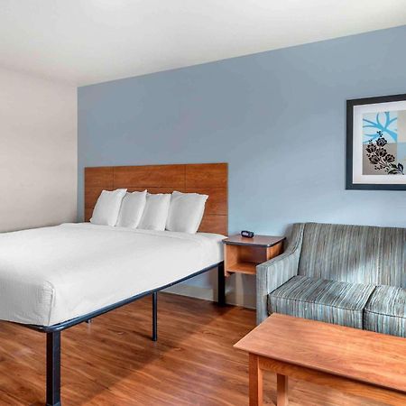 Extended Stay America Select Suites - Wichita - Airport Ngoại thất bức ảnh