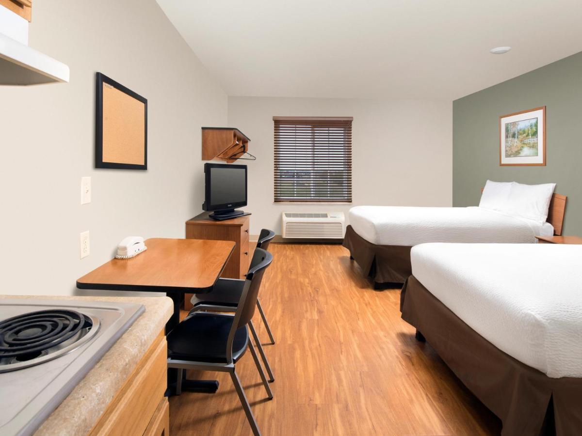 Extended Stay America Select Suites - Wichita - Airport Ngoại thất bức ảnh