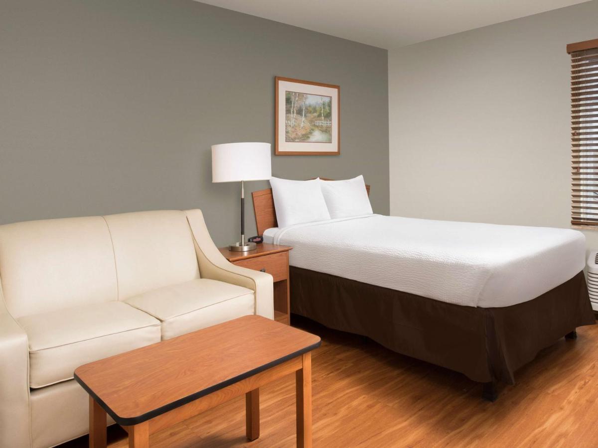 Extended Stay America Select Suites - Wichita - Airport Ngoại thất bức ảnh
