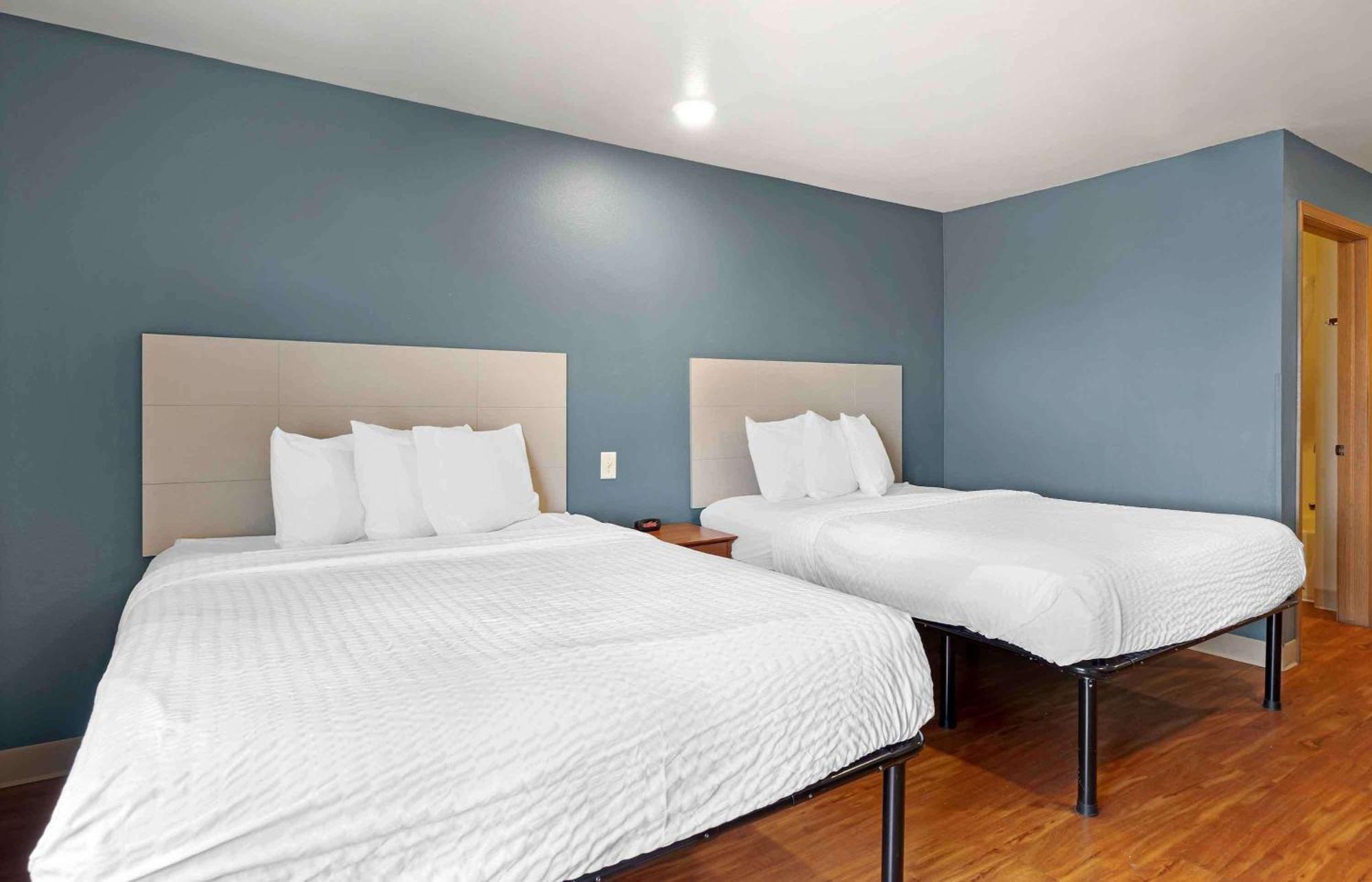 Extended Stay America Select Suites - Wichita - Airport Ngoại thất bức ảnh