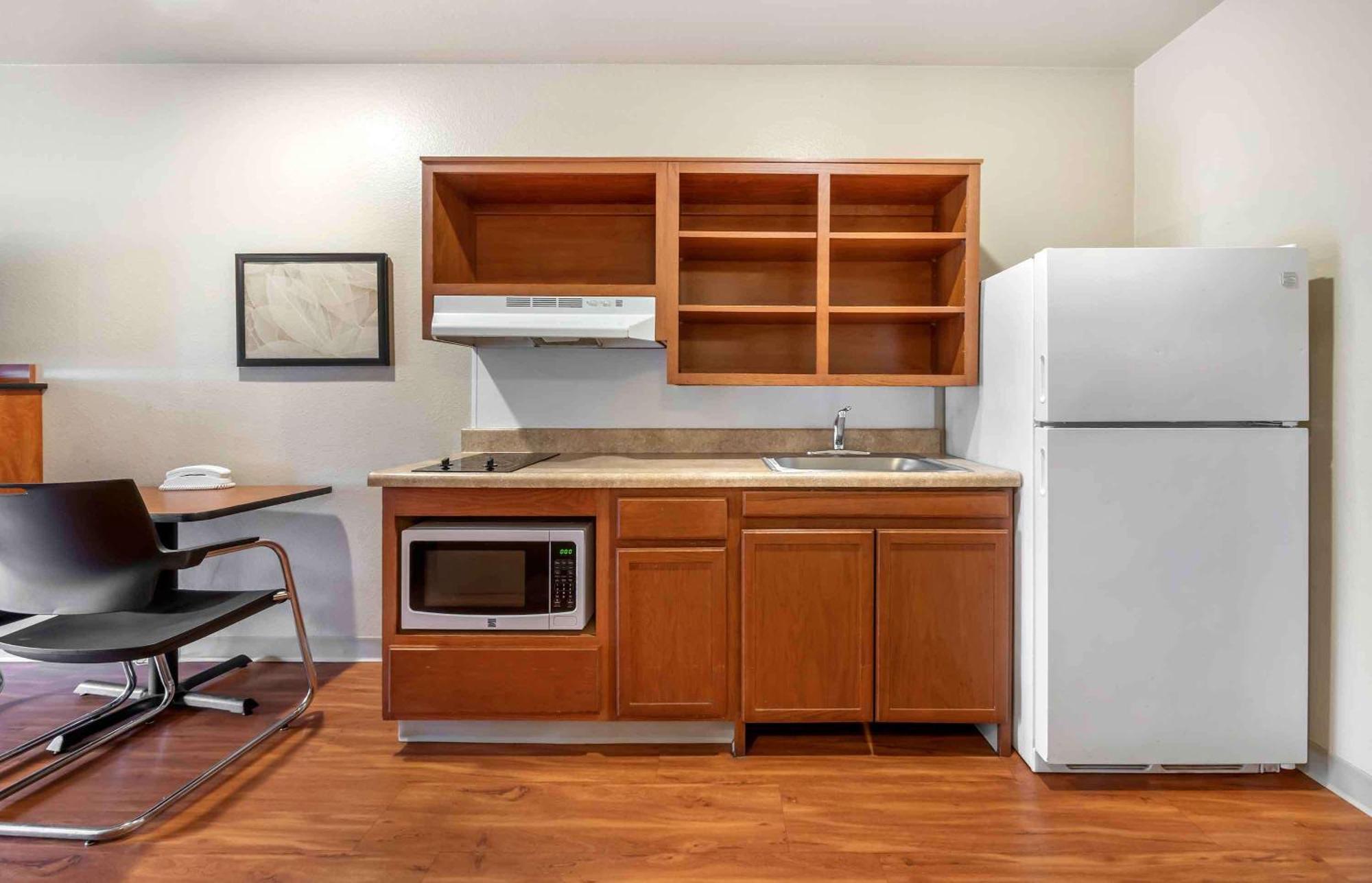 Extended Stay America Select Suites - Wichita - Airport Ngoại thất bức ảnh