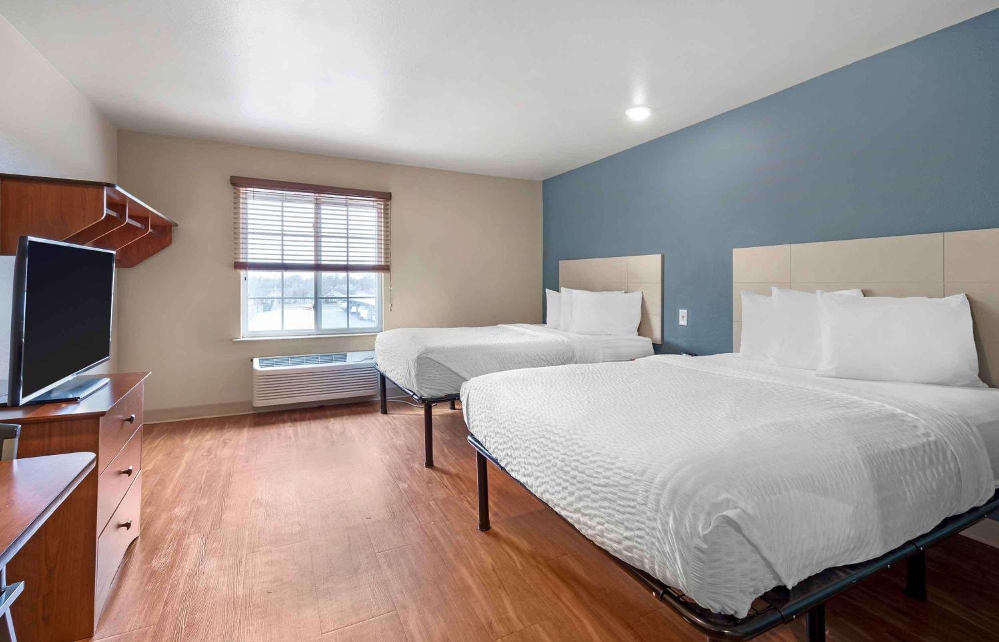 Extended Stay America Select Suites - Wichita - Airport Ngoại thất bức ảnh