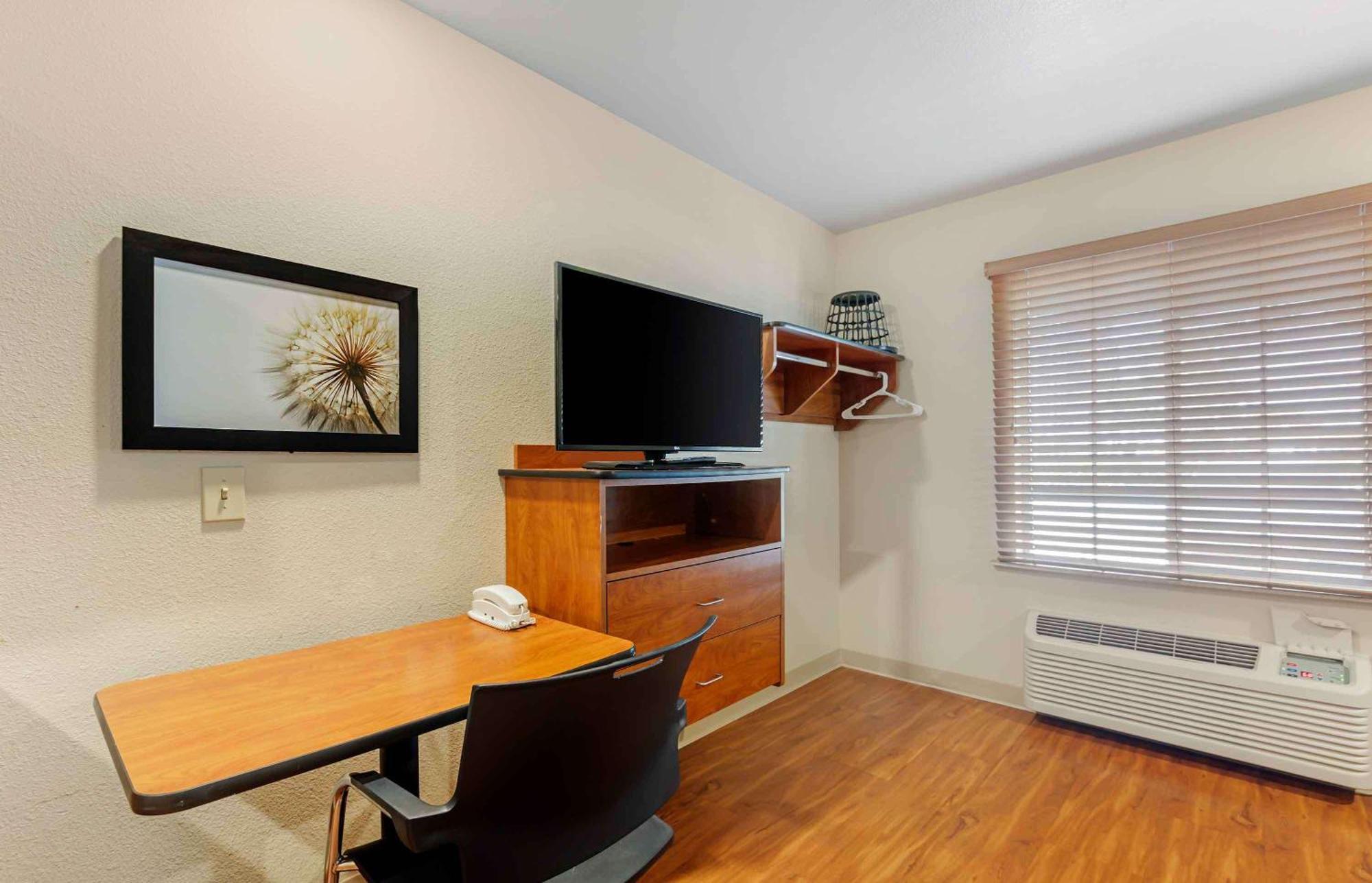 Extended Stay America Select Suites - Wichita - Airport Ngoại thất bức ảnh