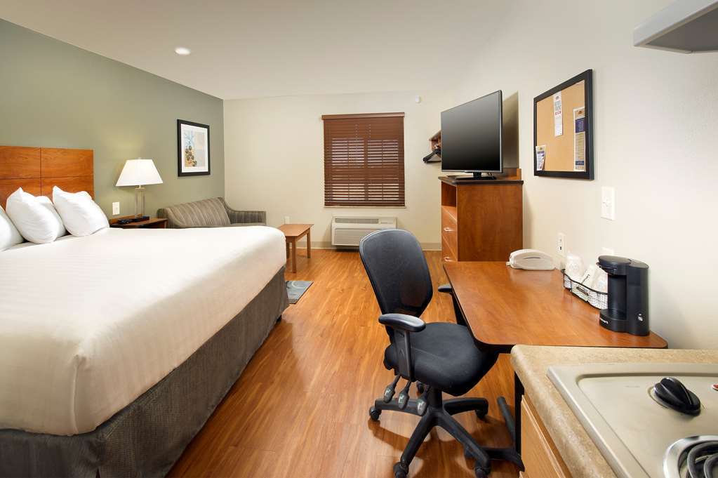Extended Stay America Select Suites - Wichita - Airport Phòng bức ảnh