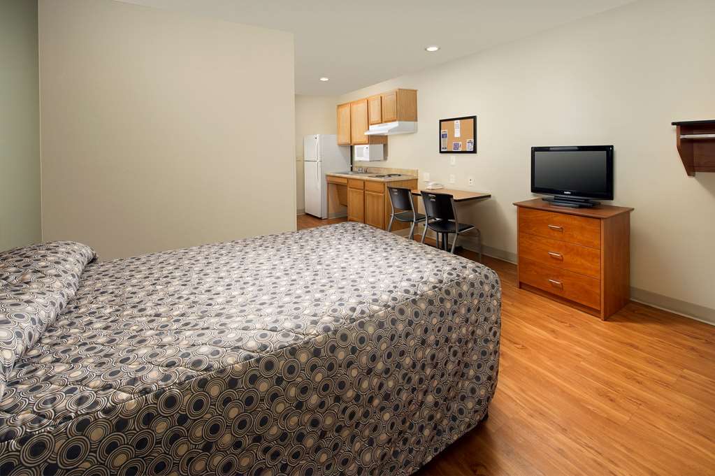 Extended Stay America Select Suites - Wichita - Airport Phòng bức ảnh