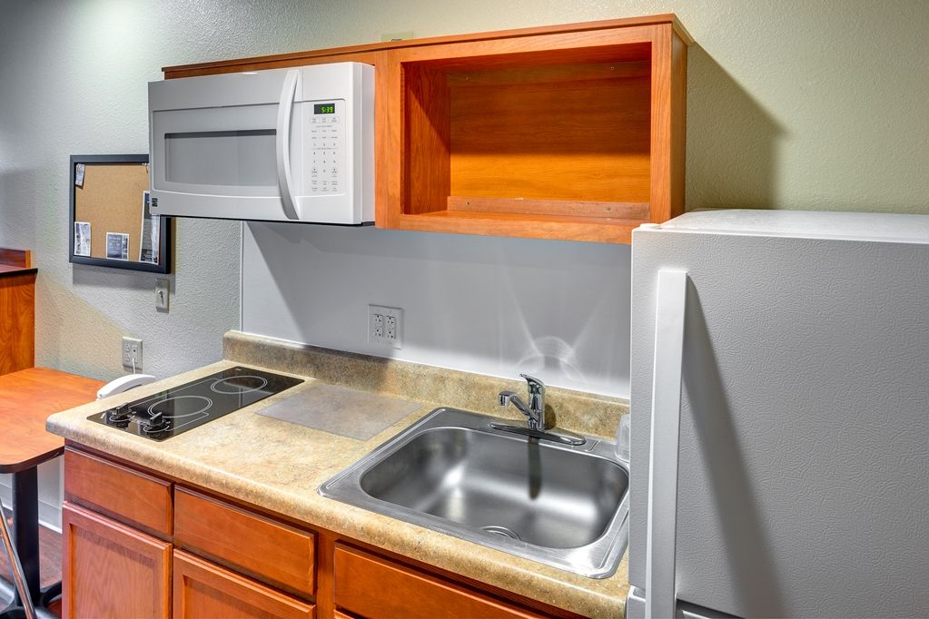 Extended Stay America Select Suites - Wichita - Airport Phòng bức ảnh
