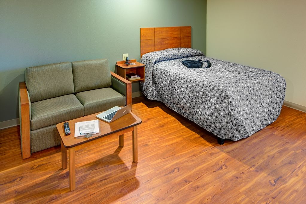 Extended Stay America Select Suites - Wichita - Airport Phòng bức ảnh