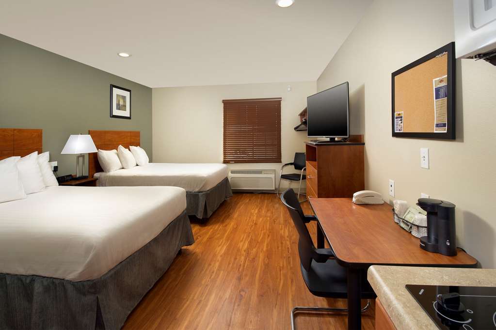 Extended Stay America Select Suites - Wichita - Airport Phòng bức ảnh