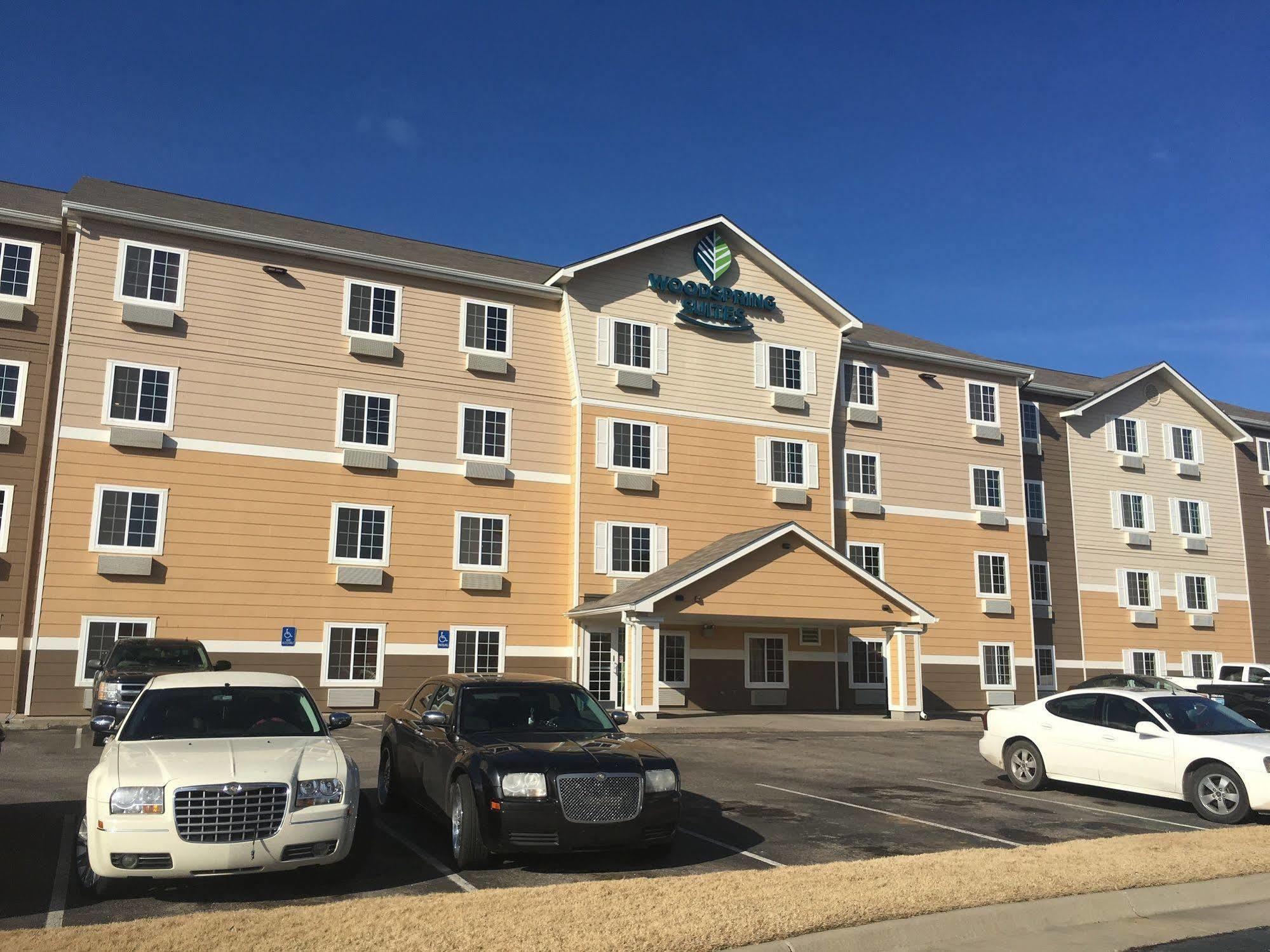 Extended Stay America Select Suites - Wichita - Airport Ngoại thất bức ảnh