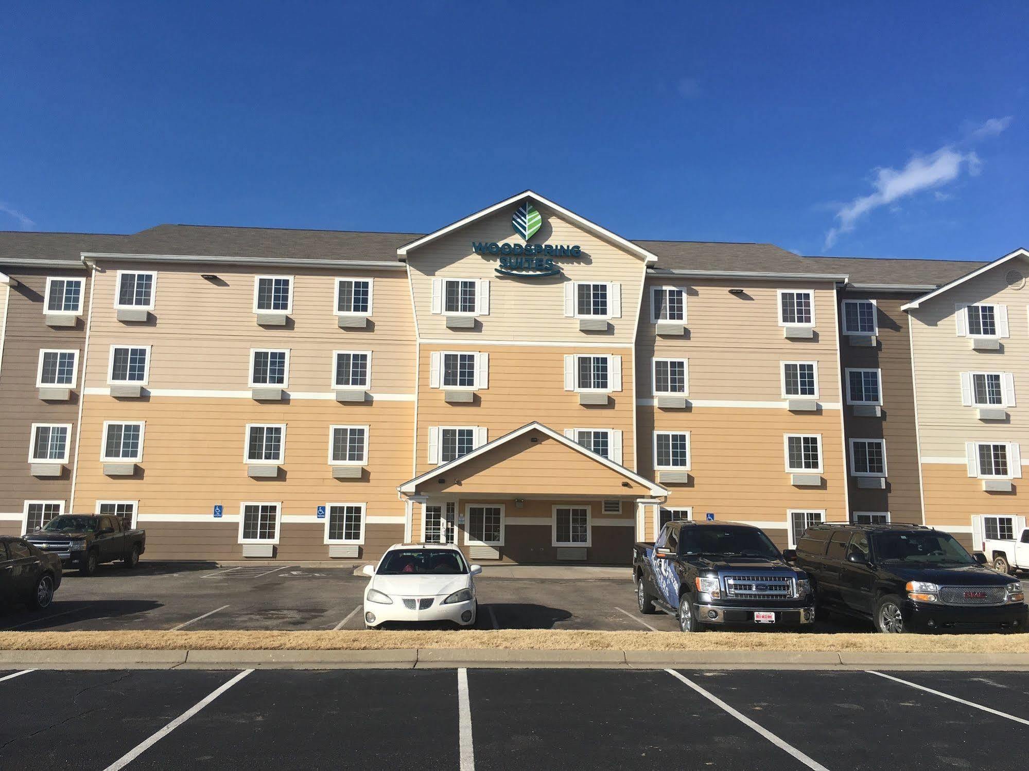 Extended Stay America Select Suites - Wichita - Airport Ngoại thất bức ảnh